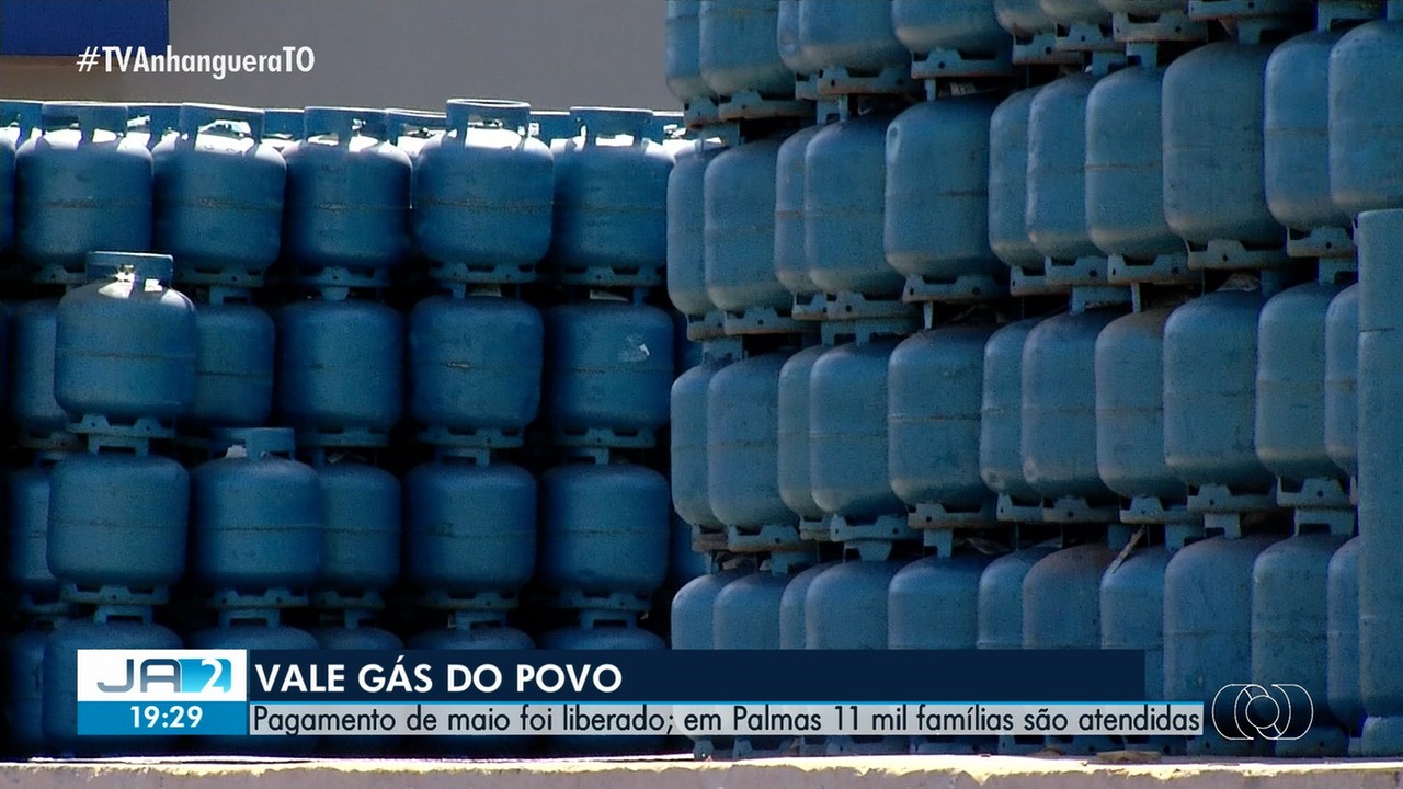 VÍDEOS: Jornal Anhanguera 2ª Edição-TO de segunda-feira, 11 de maio de 2026