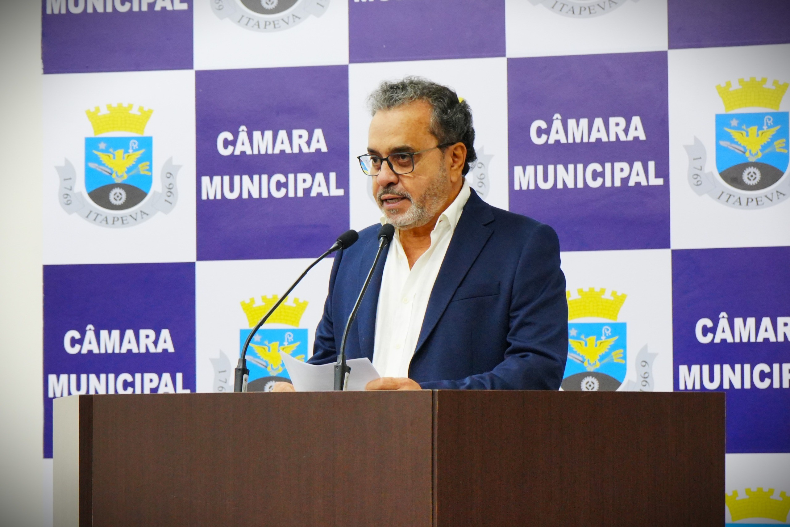 Após cassação de Adriana Duch, Generci Neves toma posse como prefeito de Itapeva