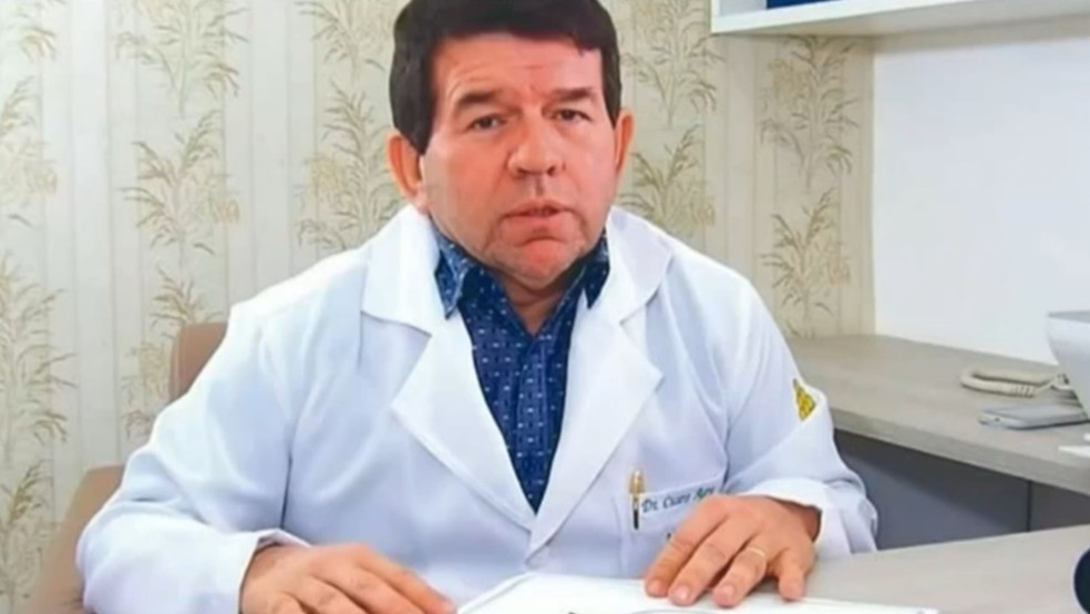 Médico é condenado por abusar pacientes durante atendimento — Foto: TV Verdes Mares/Reprodução