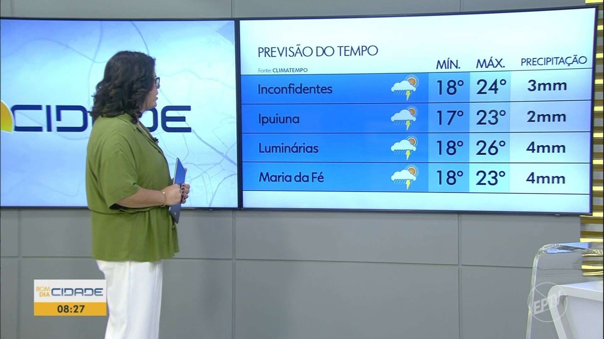 VÍDEOS: Bom Dia Cidade Sul de Minas de quarta-feira, 8 de abril de 2026