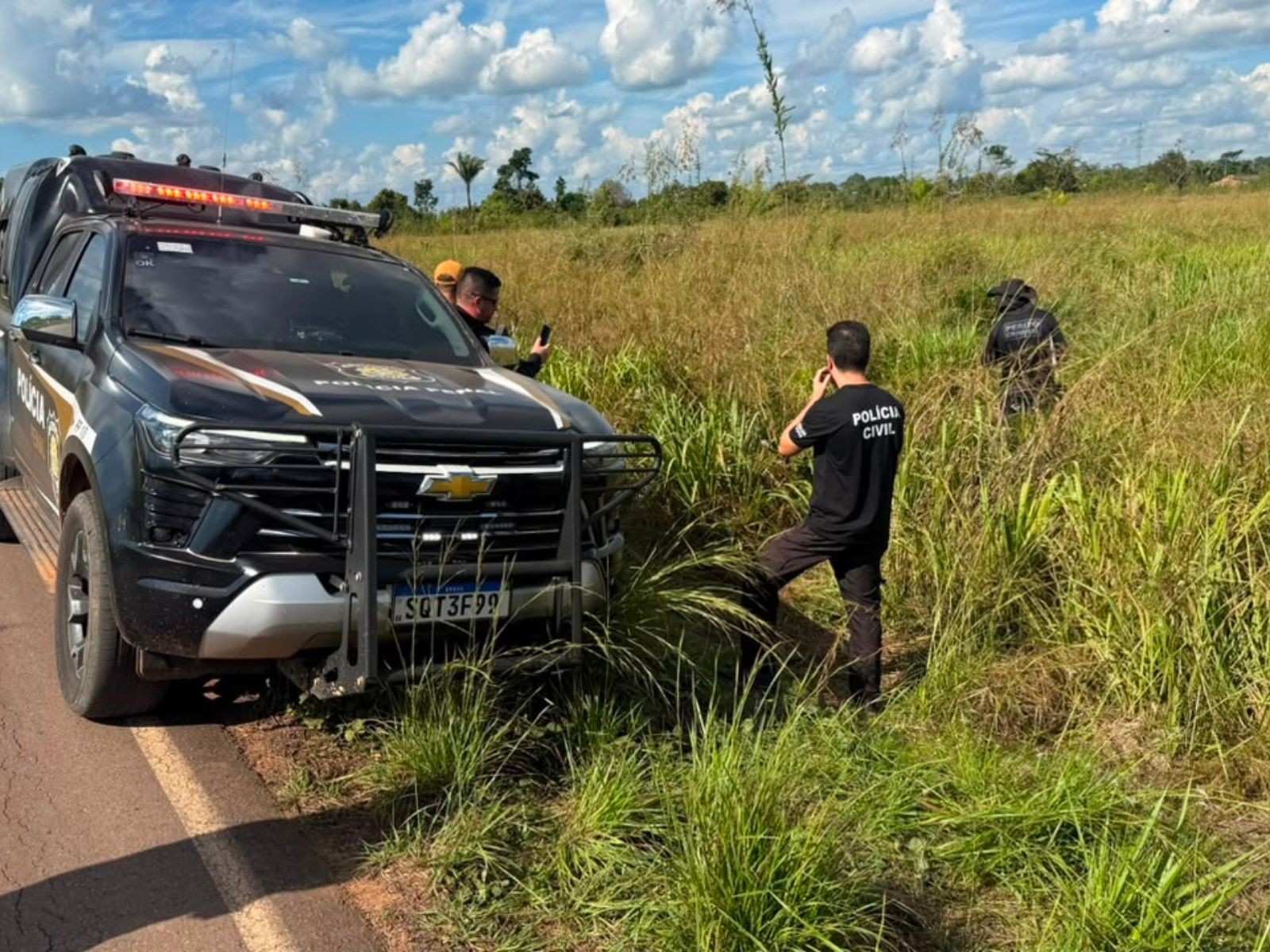 Família de homem que teve corpo desmembrado no Acre começa a ser ouvida pela polícia