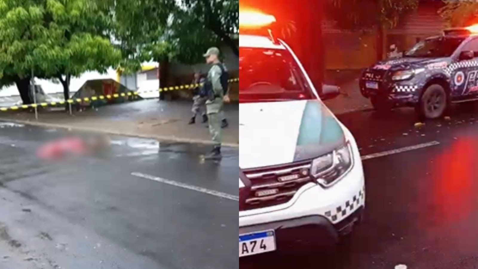 Homem de 49 anos é morto a pauladas após discussão em bar em Teresina; suspeito é preso