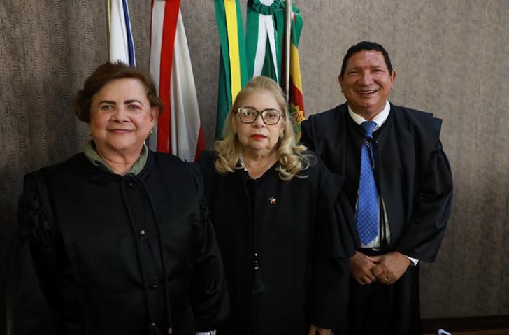 Desembargadora do Amapá, Sulamir Monassa, é eleita presidente do TRT-8
