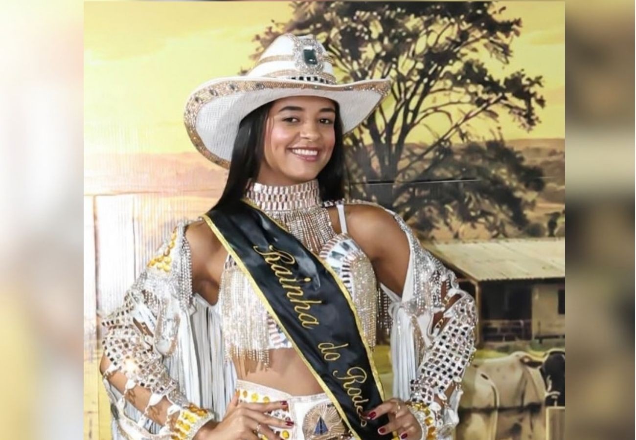 Vídeo mostra área onde Rainha de Rodeio foi atingida por raio no TO e morreu