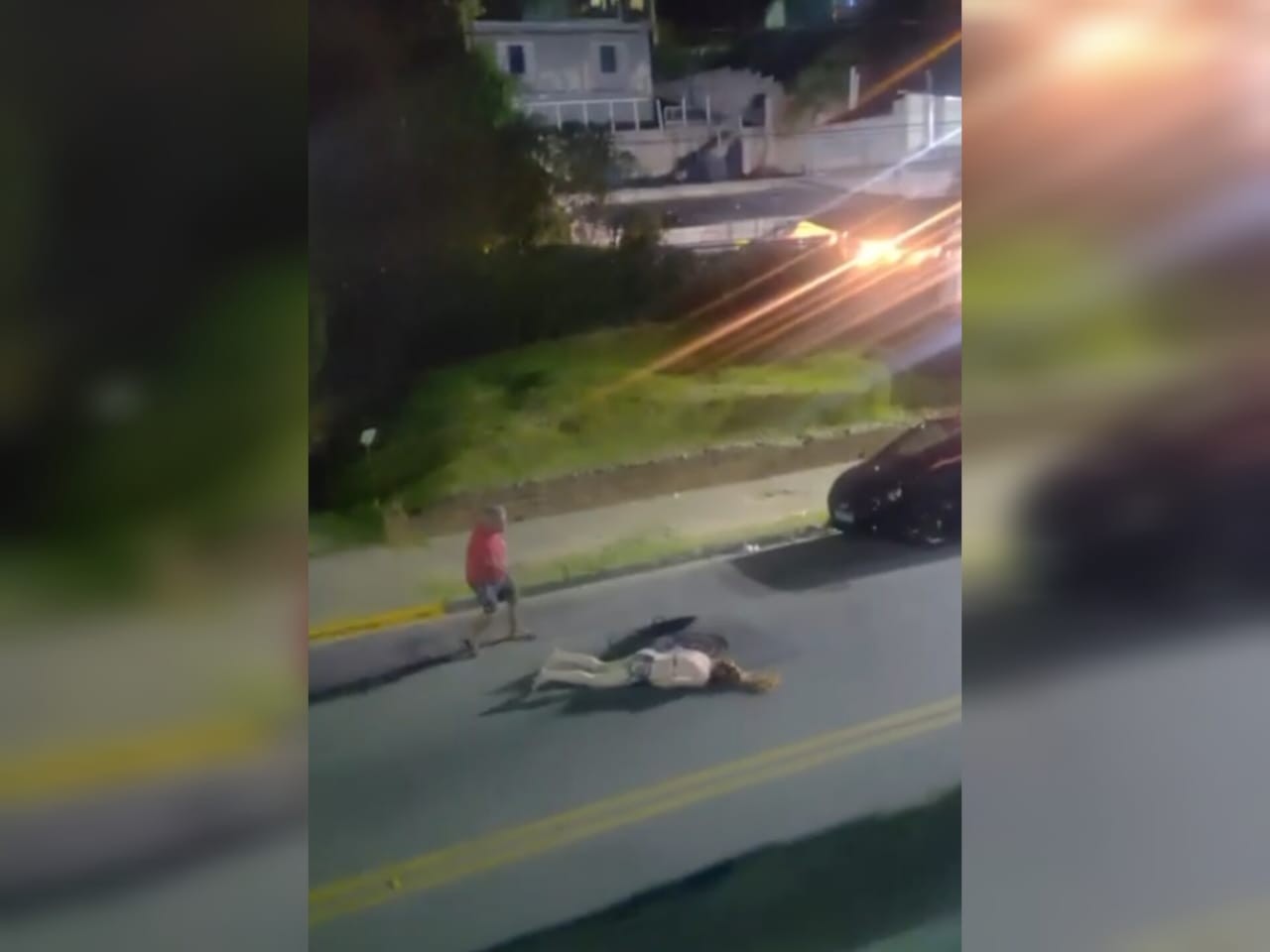 Mulher é agredida com tacho em Várzea Paulista