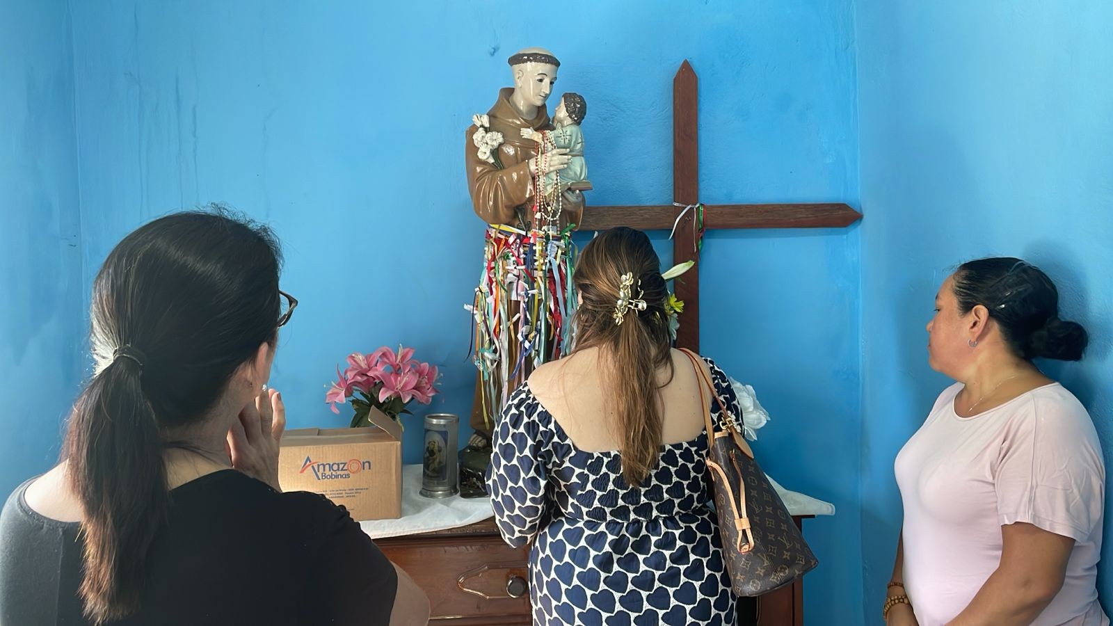 Dia de Santo Antônio: em Manaus, capela dedicada ao santo abre só uma vez ao ano e carrega apelido curioso