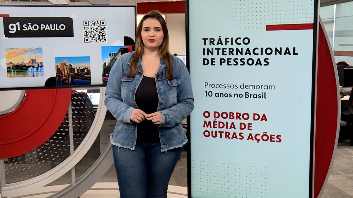 Processos de tráfico internacional de pessoas demoram 10 anos no Brasil, o dobro da média de tempo que levam ações na Justiça Federal | São Paulo