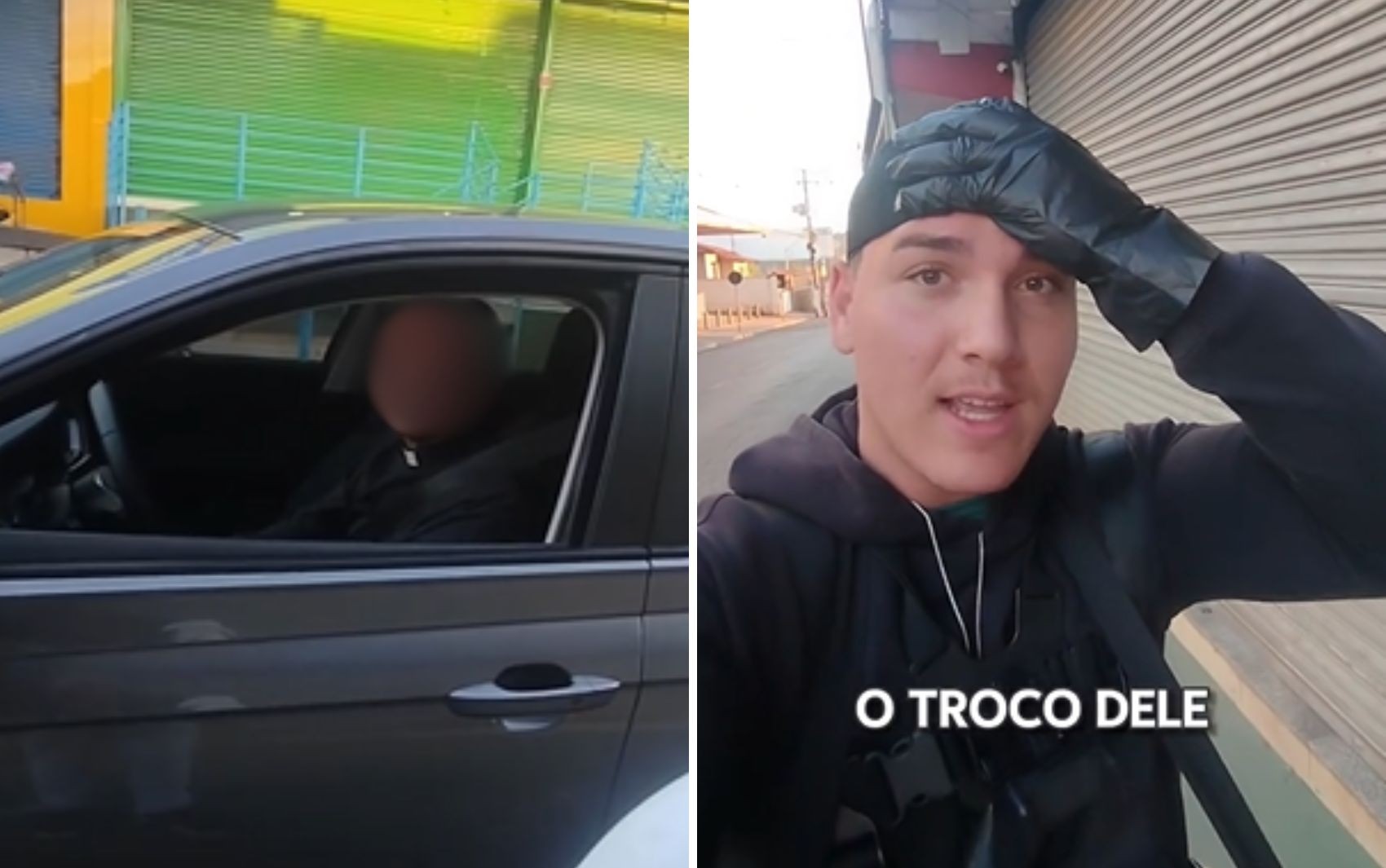 Vendedor de café esquece de dar troco a padre e tenta achá-lo: ‘Peso na consciência’
