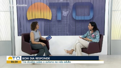 Bom Dia Responde tira dúvidas sobre diagnóstico de autismo na vida adulta