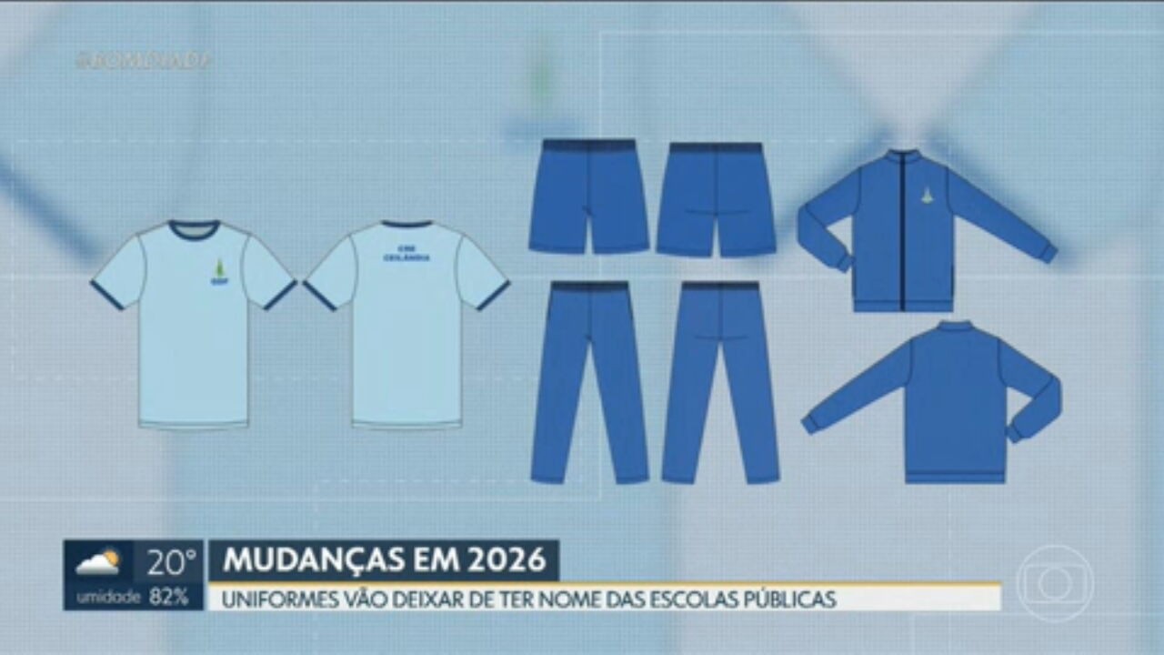 VÍDEOS: Bom Dia DF de sexta-feira, 9 de janeiro de 2026