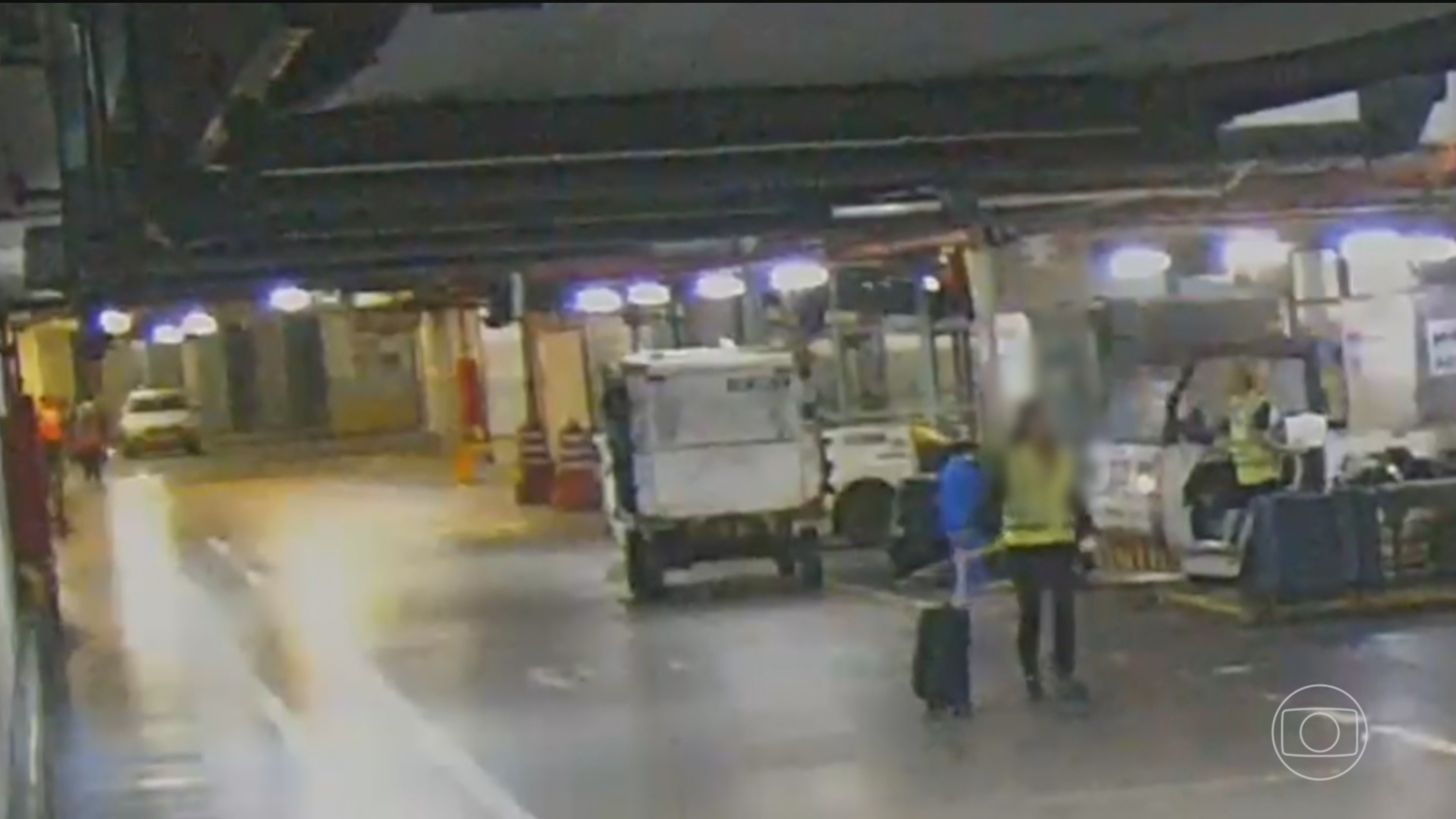 Operação prende traficantes de cocaína que atuavam dentro do Aeroporto de Guarulhos