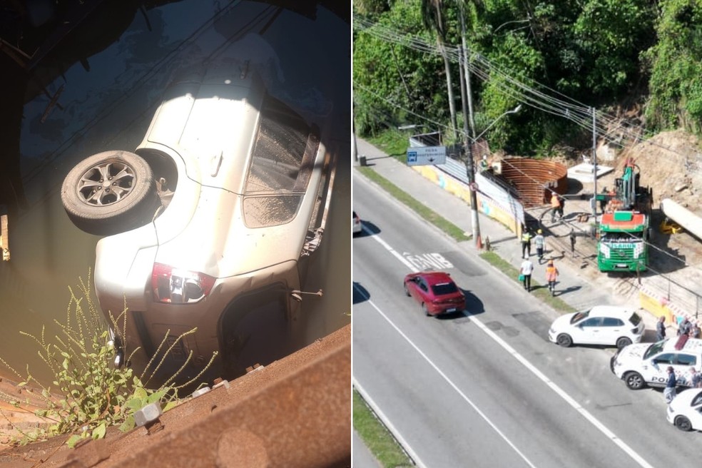 Mulher puxa volante durante crise de ciúme, provoca acidente e morte | G1