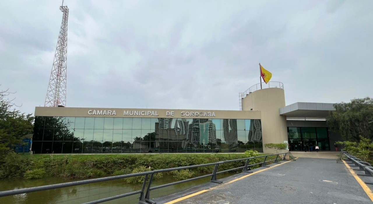 Câmara de Sorocaba encurta expediente por conta de alerta da Defesa Civil e possibilidade de tornado
