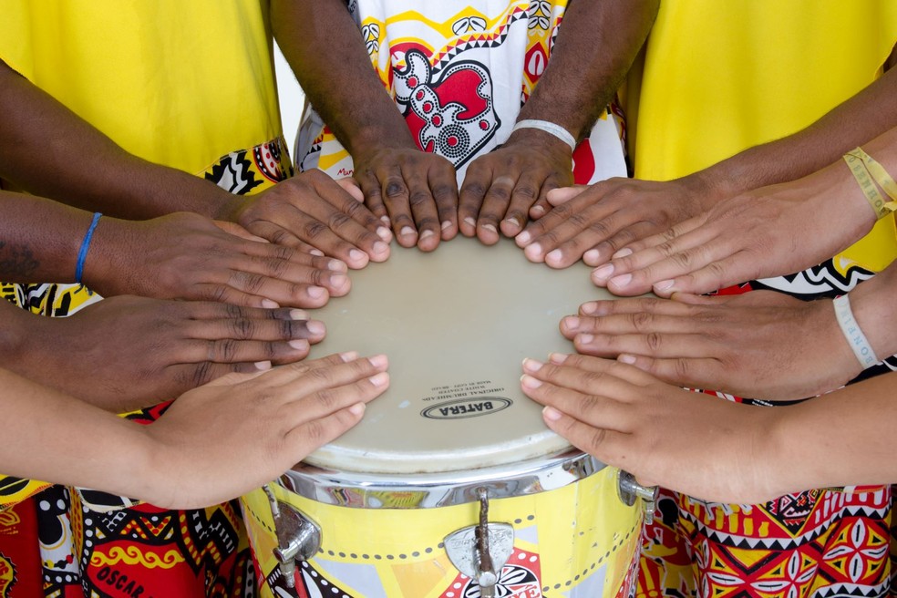 Imagem ilustrativa — Foto: Divulgação Festival de Música Negra do Ilê Aiyê