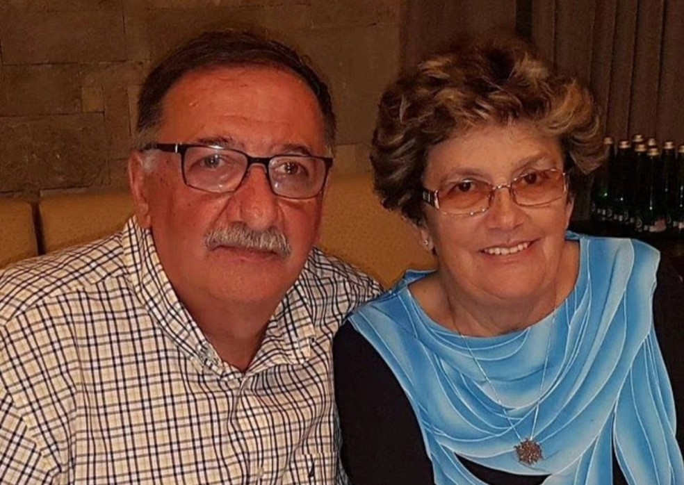 Tibor Weitzen, uma das vítimas de ataque na Austrália — Foto: Facebook / Reprodução