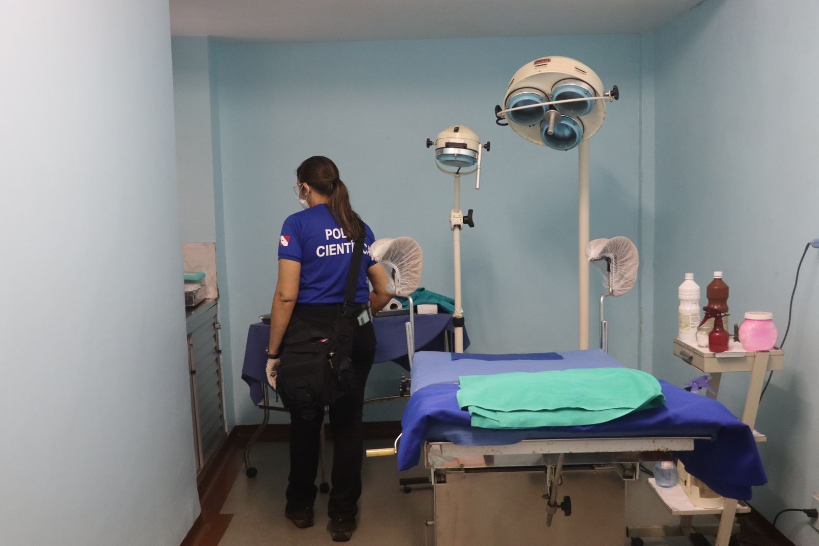 Médico com registro cassado é preso em clínica clandestina de aborto em Belém