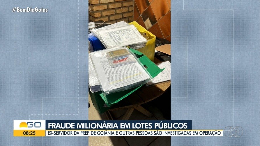 VÍDEOS: Bom dia Goiás desta quinta-feira dia 12 de março de 2026