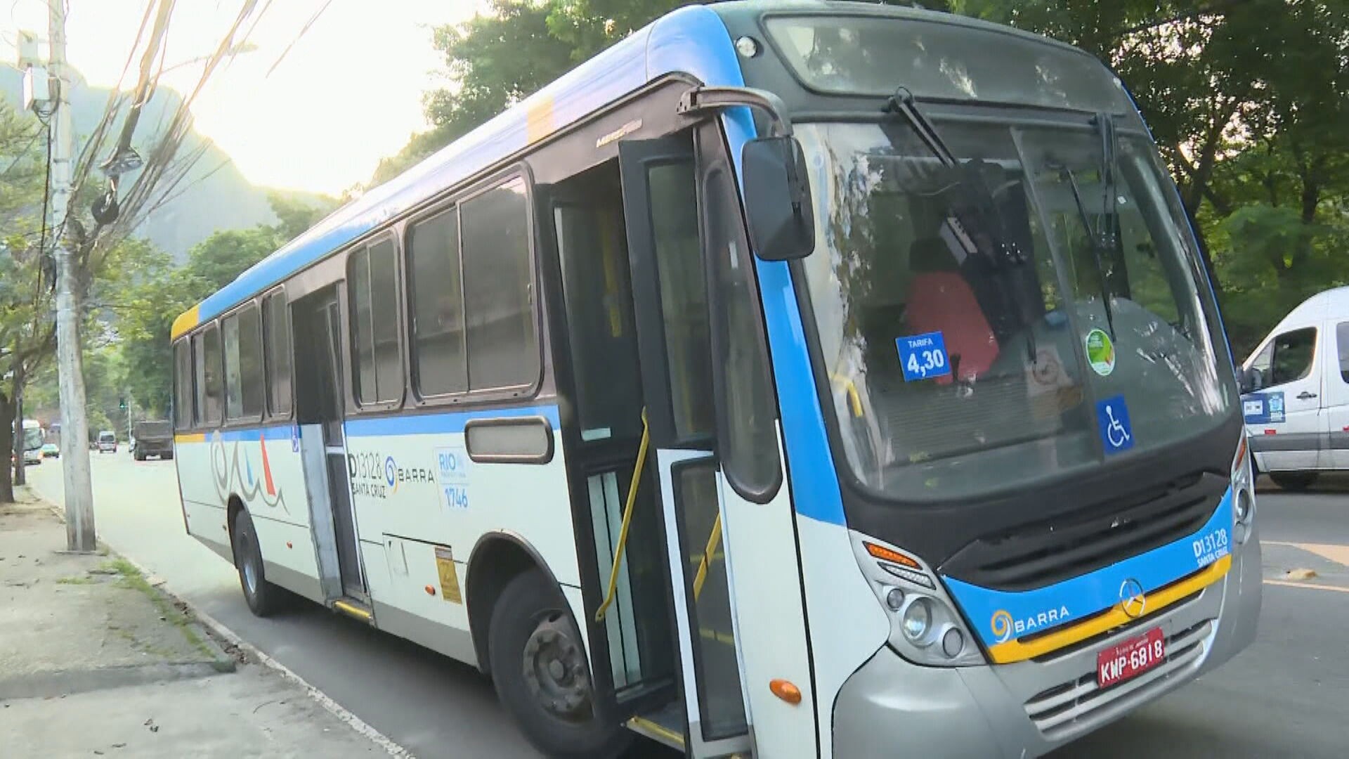 Prefeitura reduz em 20% o número de ônibus nas ruas do Rio