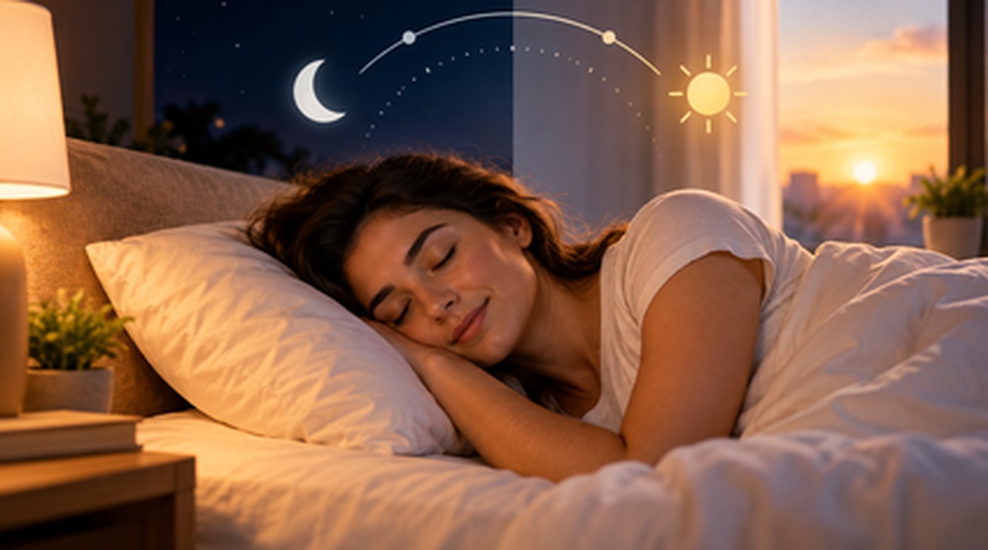 Por que criar uma rotina de sono é tão importante quanto dormir horas suficientes?