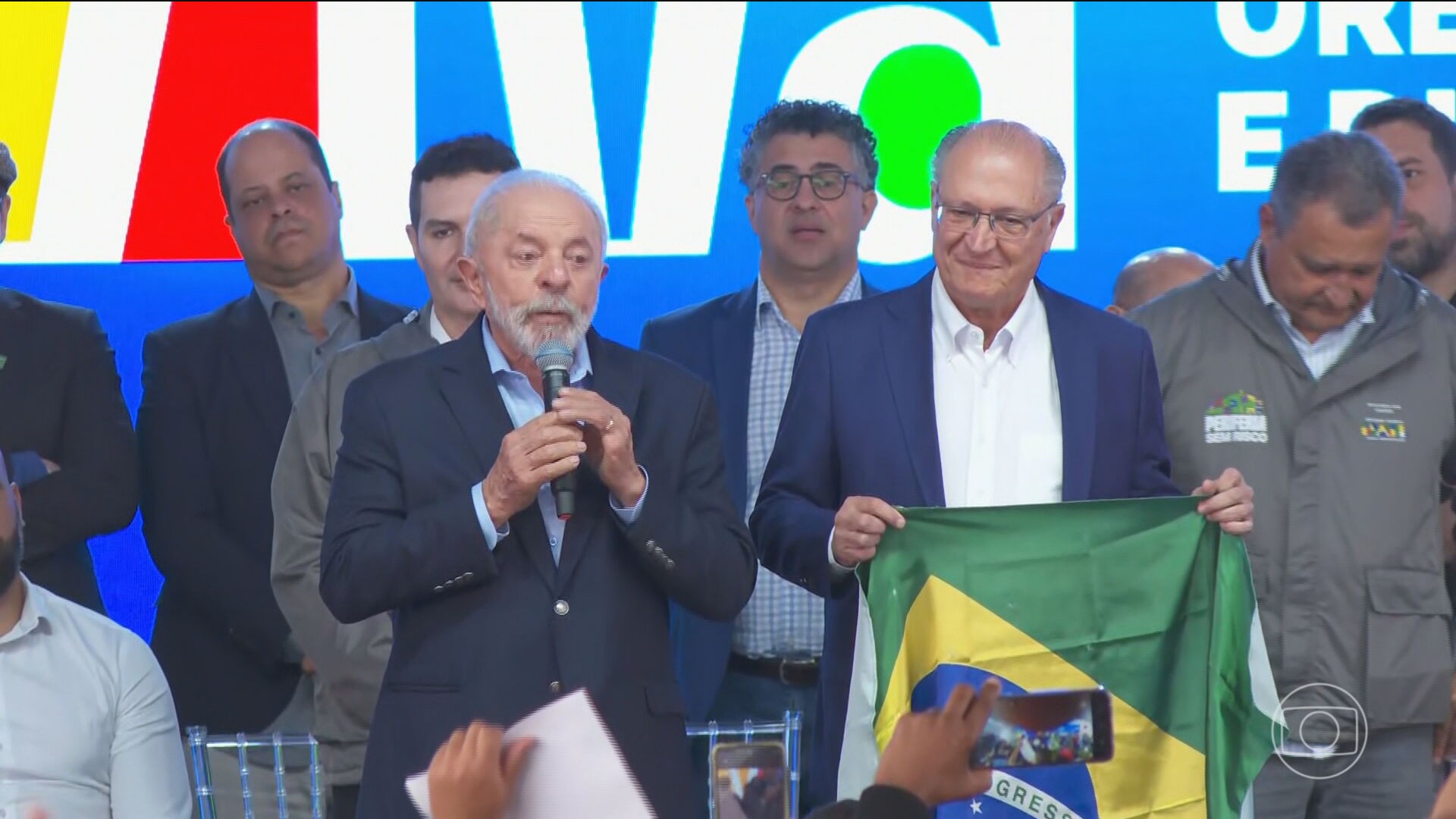 Lula volta a falar sobre dificuldade de negociação com os EUA 