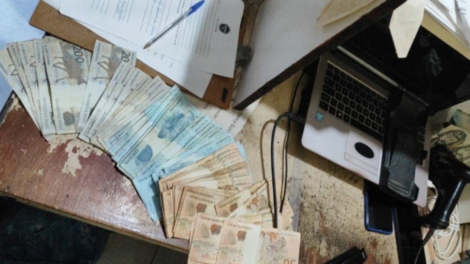 Suspeitos de integrar organização criminosa são alvos de operação no PI, CE e GO
