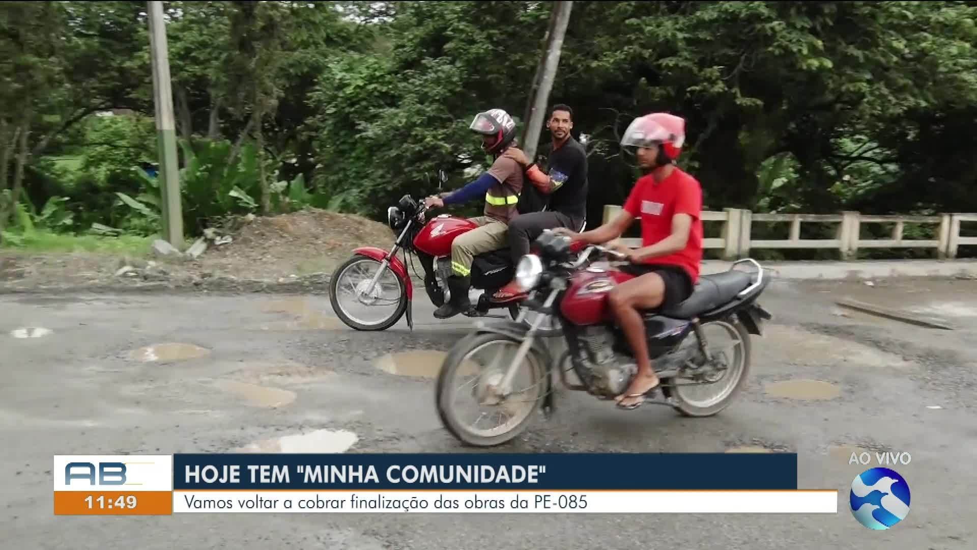 VÍDEOS: AB1 de quinta-feira, 25 de junho de 2026