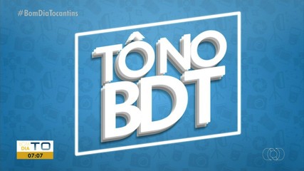 Telespectadores participam do Tô No BDT desta quinta-feira (7)