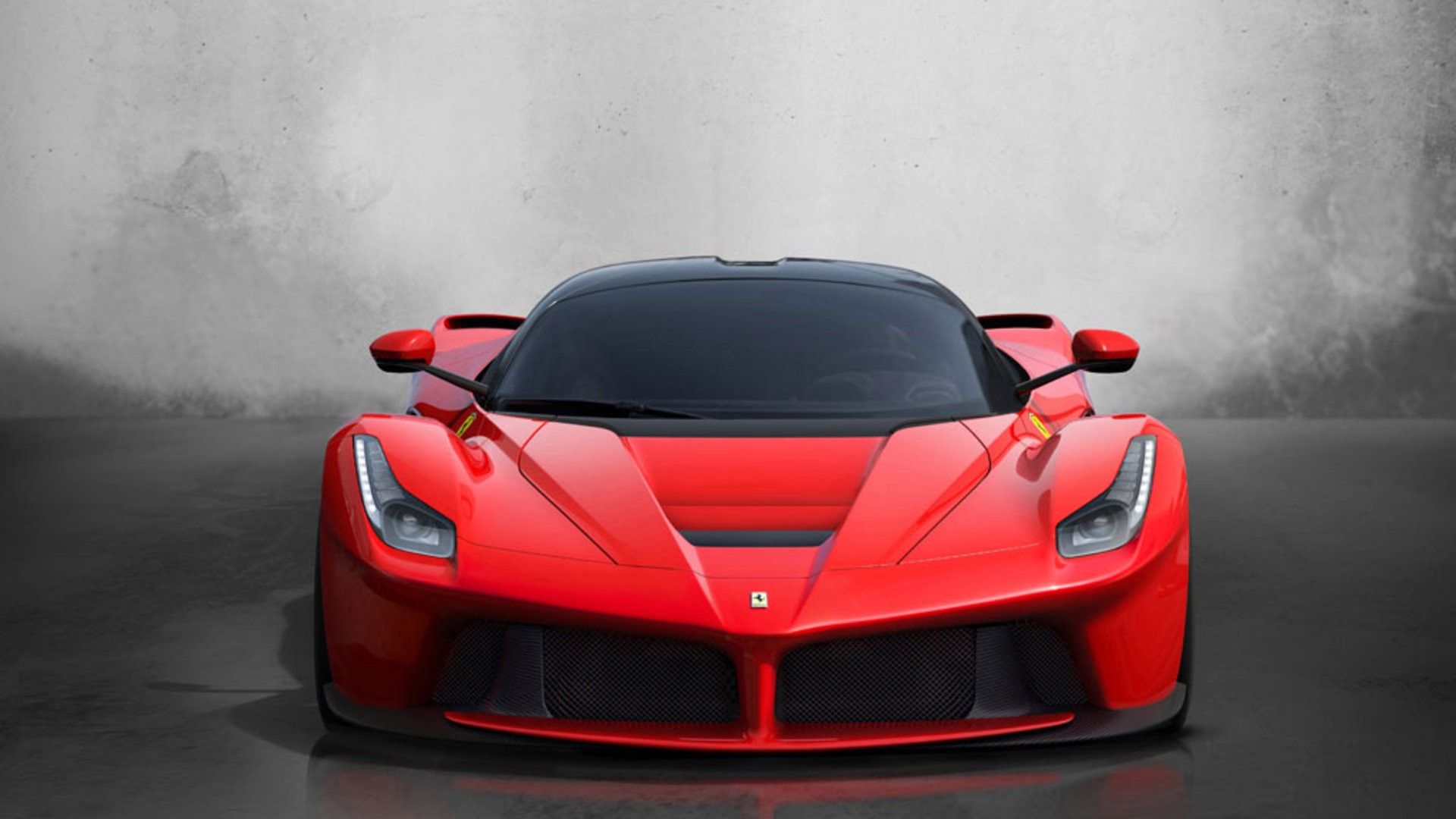 Ferrari LaFerrari — Foto: divulgação/Ferrari