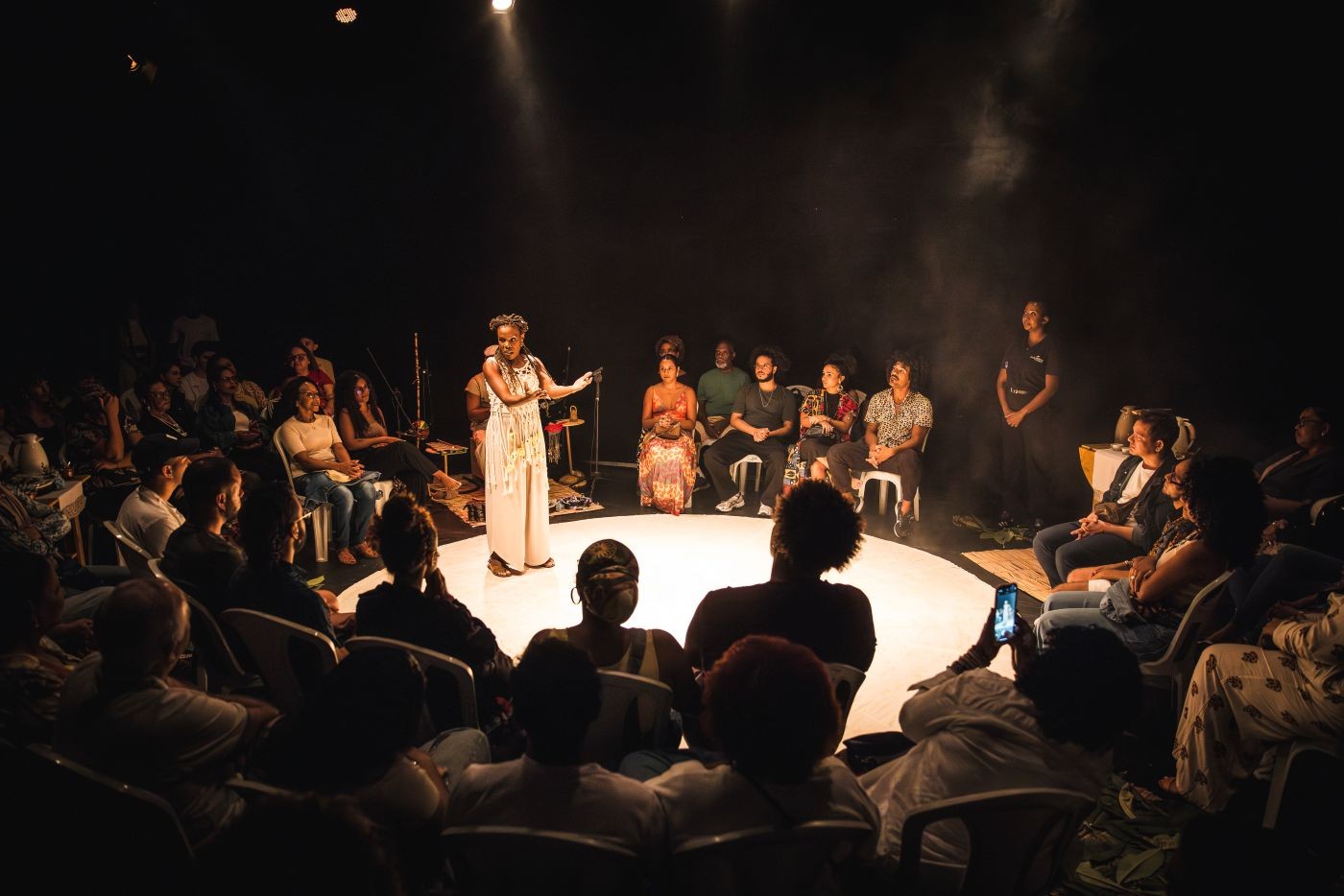 Do improviso ao musical: Mostras destacam diversidade no Fringe