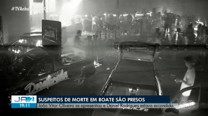 Polícia prende últimos suspeitos de homicídio em boate em Palmas