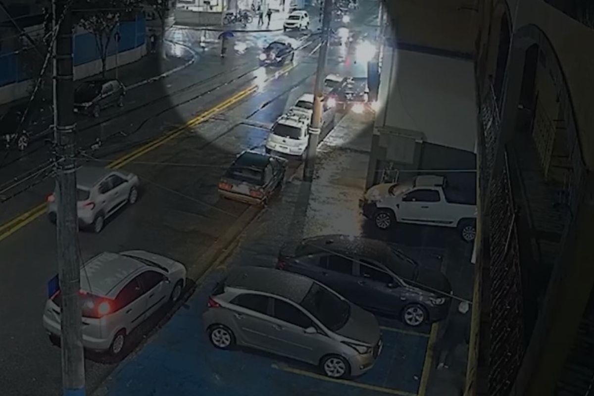 Polícia localiza adolescente de 15 anos suspeito de atropelar e matar idosa em São José dos Campos