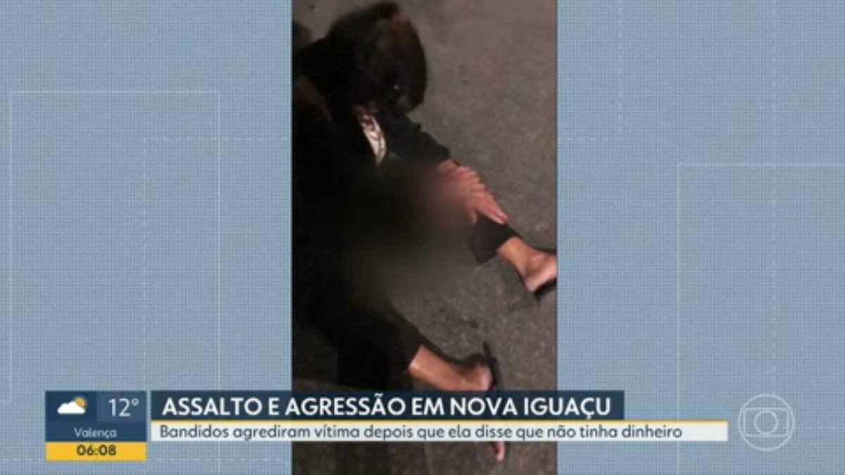 Mulheres são agredidas em tentativas de assalto no RJ; uma das vítimas ficou em estado gravíssimo