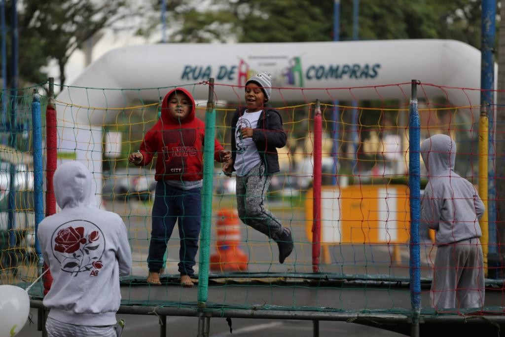 Volta Redonda recebe mais uma edição da 'Rua de Compras' neste sábado