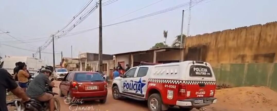 Após confusão em bar, homem é espancado até a morte no bairro Conquista, em Santarém