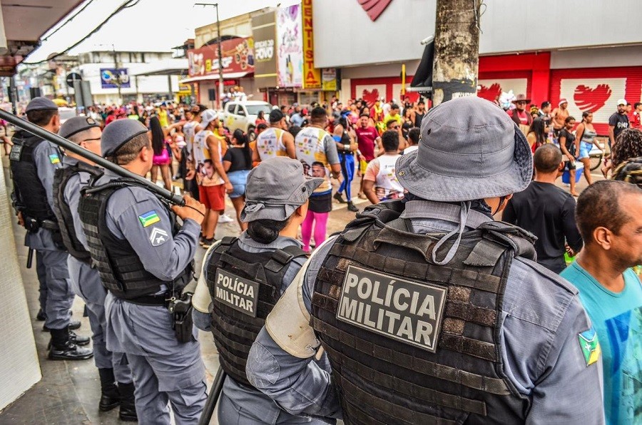 Carnaval 2024: bloco ‘A Banda’ em Macapá terá mais de 450 agentes da segurança pública 