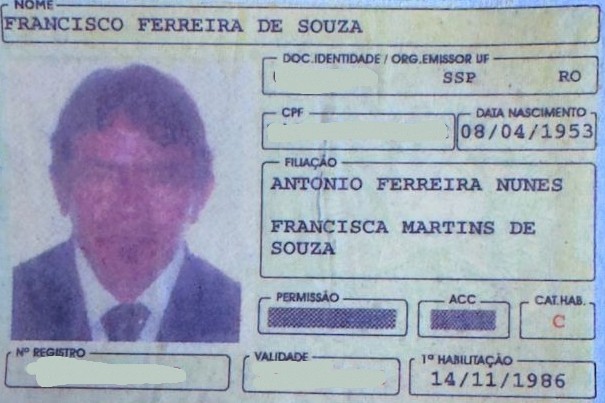 Homem morre esmagado por trator durante trabalho de manutenção na BR-364