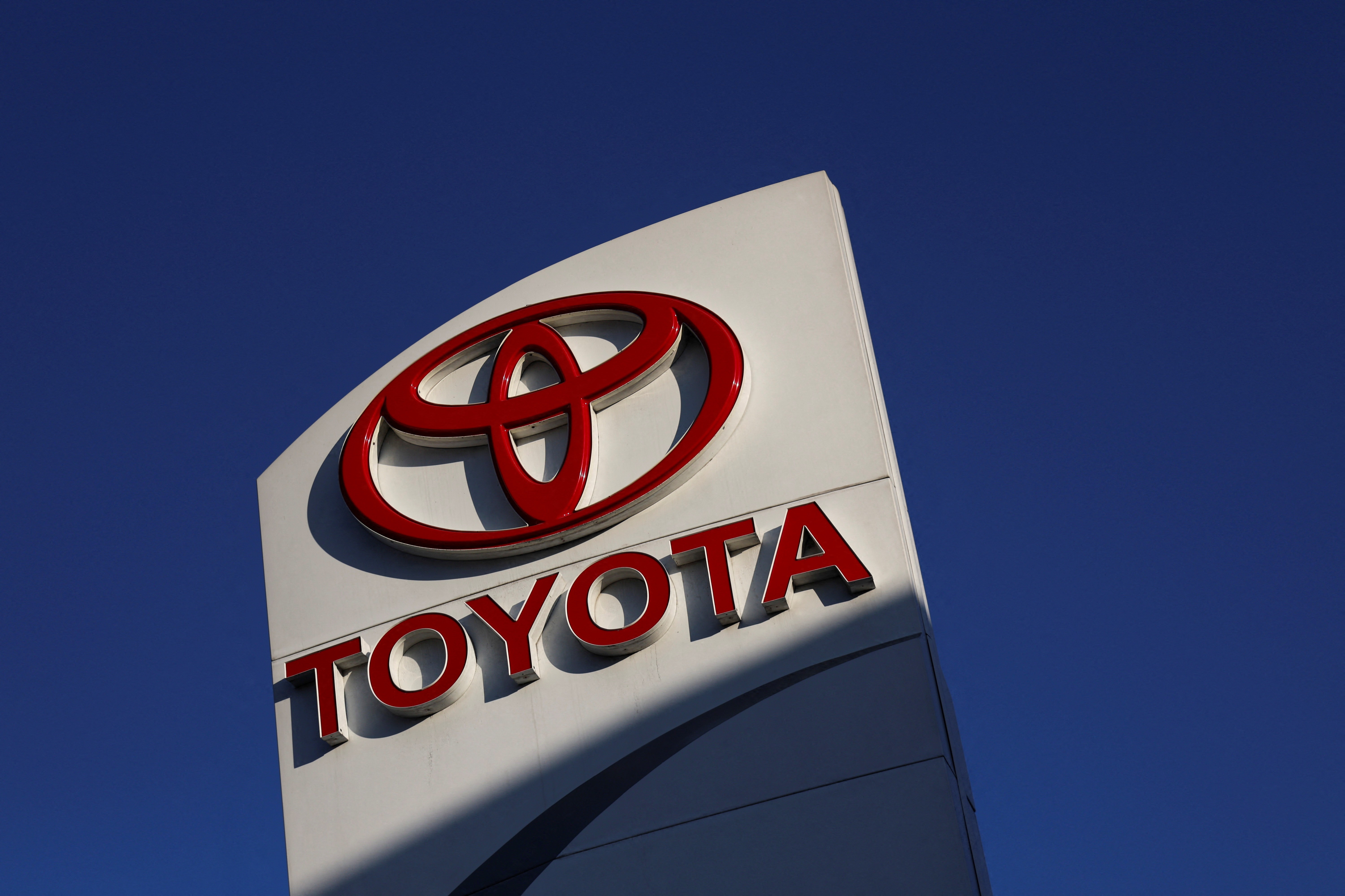 Ações da Toyota disparam mais de 14%, após acordo entre EUA e Japão