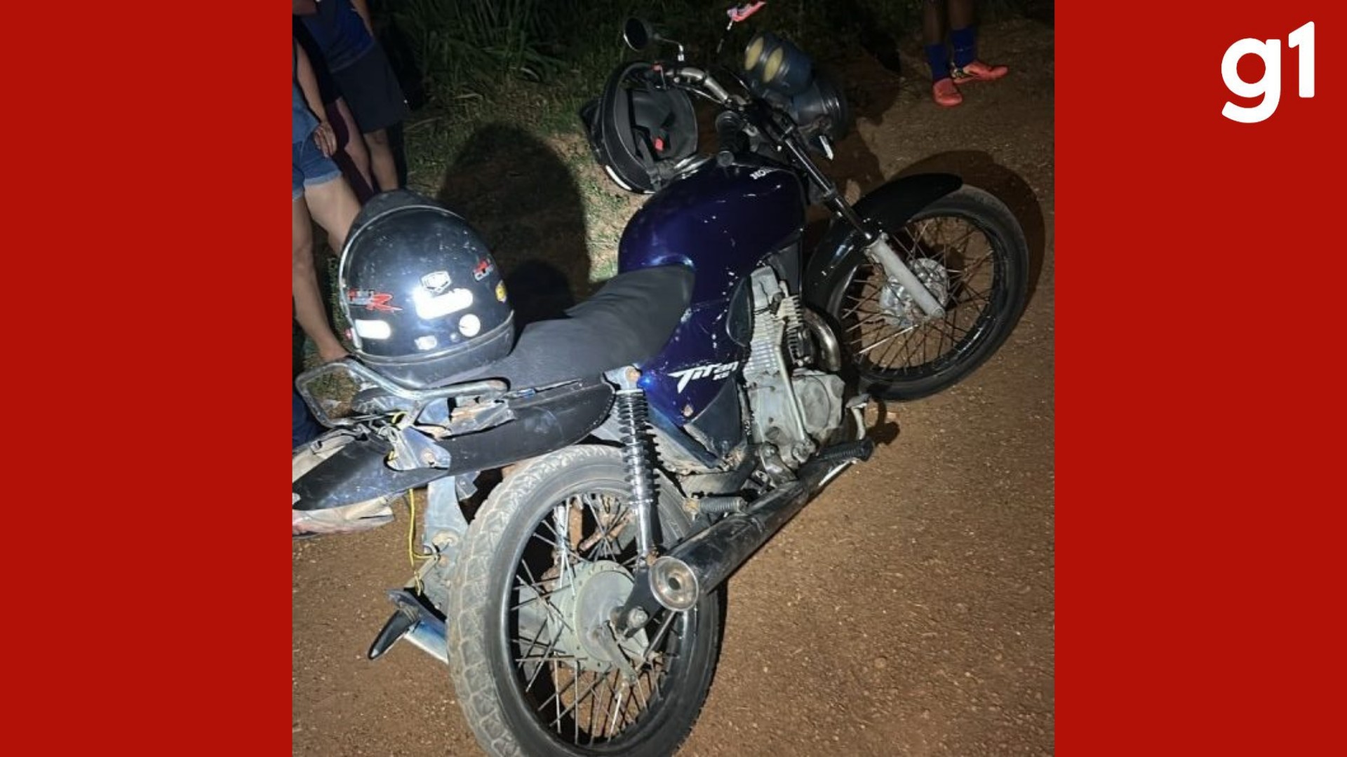 Adolescente de 14 anos falece após cair de moto e ser atingido por carreta em MT