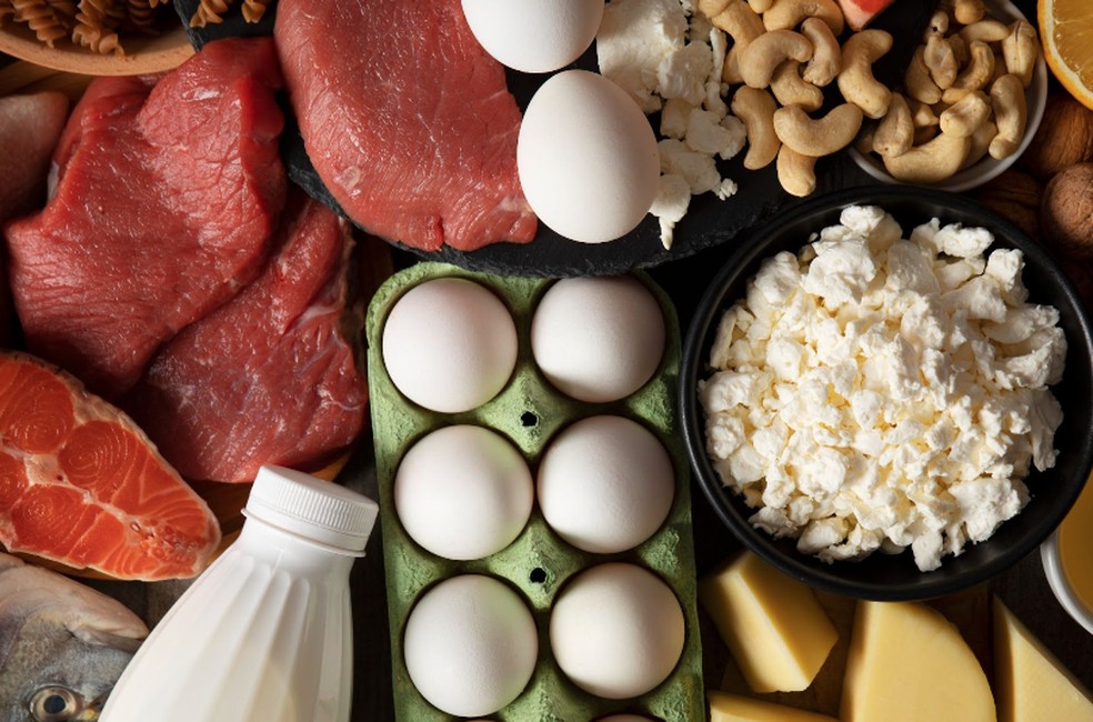 Animal ou vegetal? Nutricionista esclarece mitos e verdades sobre o consumo  de prote&iacute;na