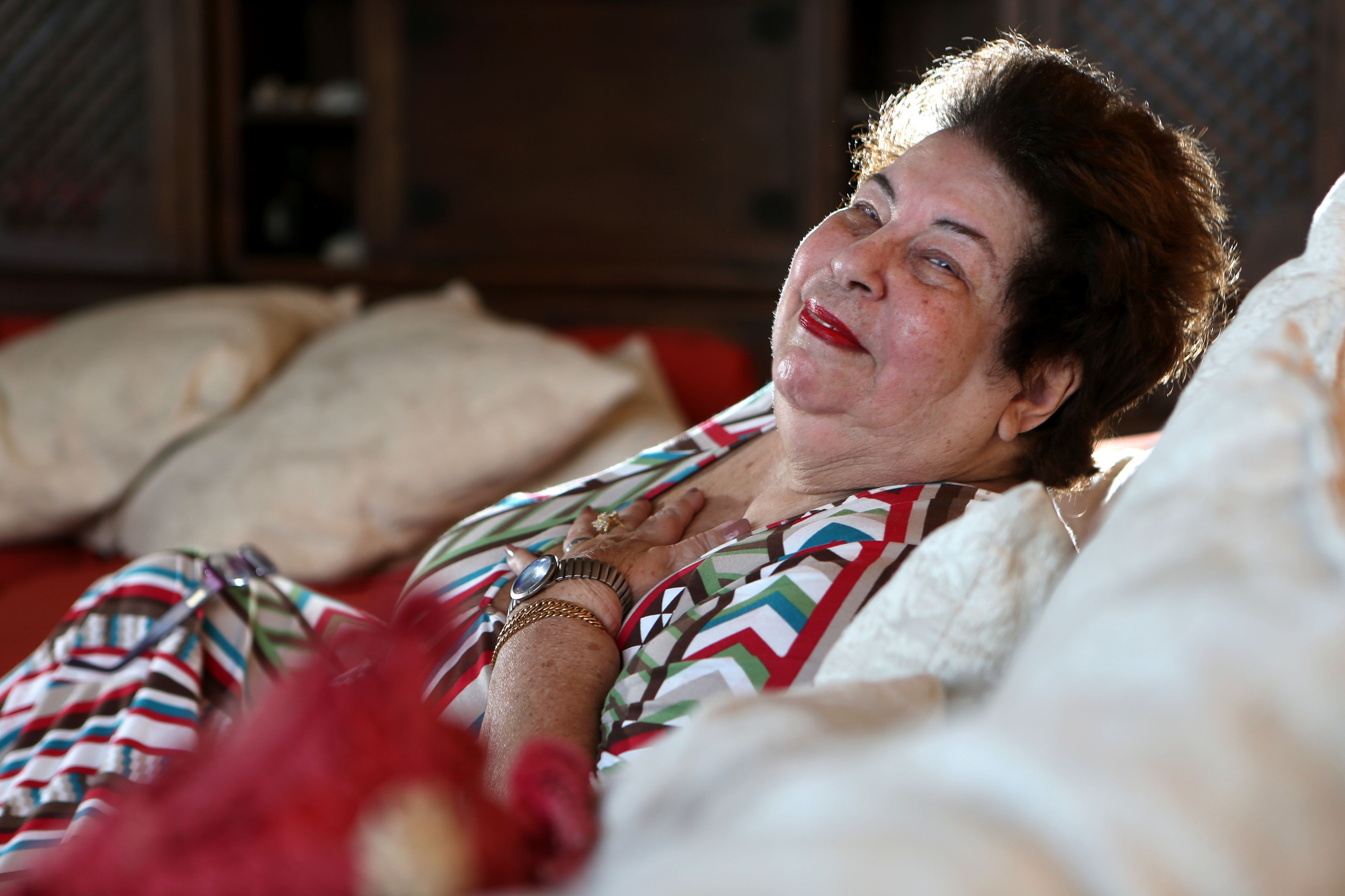 'O mundo é mais bonito com a sua voz': 2 dias antes de morrer, Nana Caymmi fez 84 anos e ganhou declaração dos irmãos