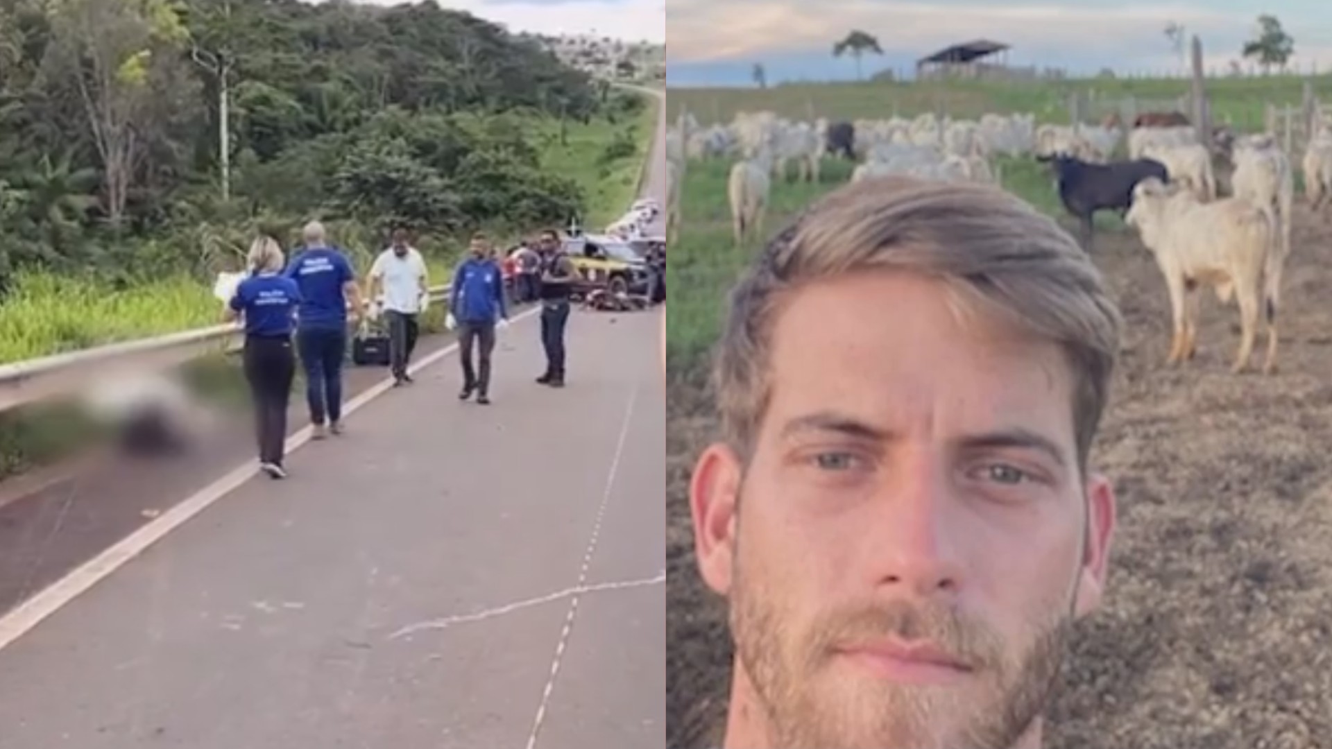 Produtor rural morre em acidente na Transamazônica, no Pará