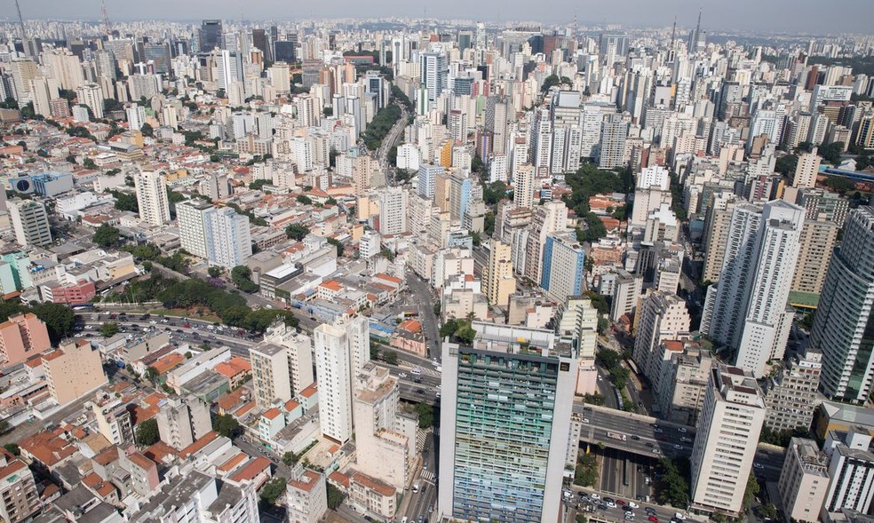 Novos contratos de aluguéis residenciais ficaram, em média, 13,50% mais caros em 2024. — Foto: Diogo Moreira/Divulgação Governo de São Paulo
