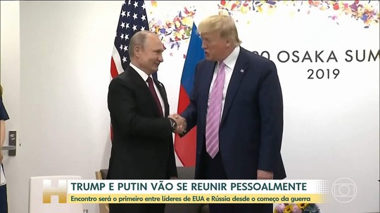 Por que relação entre Putin e Trump azedou e eles podem estar perto de uma 'colisão frontal'?
