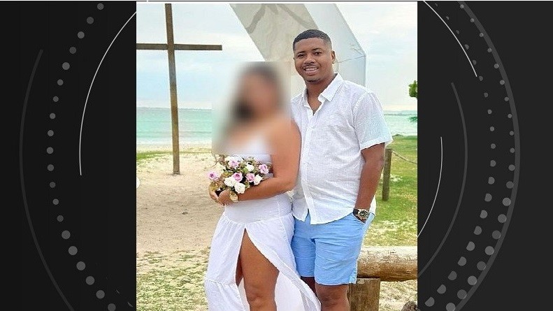 VÍDEO mostra homem sendo perseguido e morto a tiros horas depois do casamento em Maceió