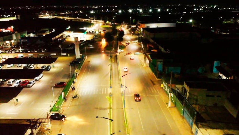 Obras transformam Rio Branco e elevam a qualidade de vida da população