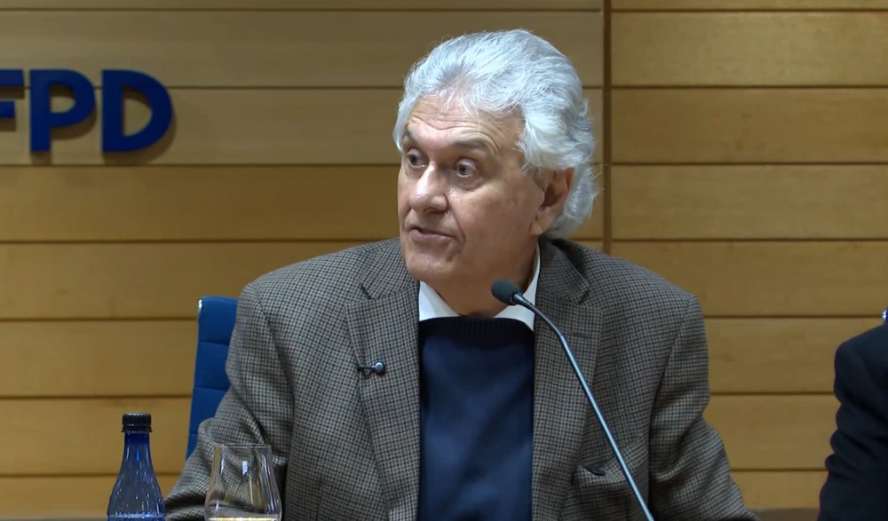Caiado afirma que índices de rejeição não determinam o resultado de uma eleição