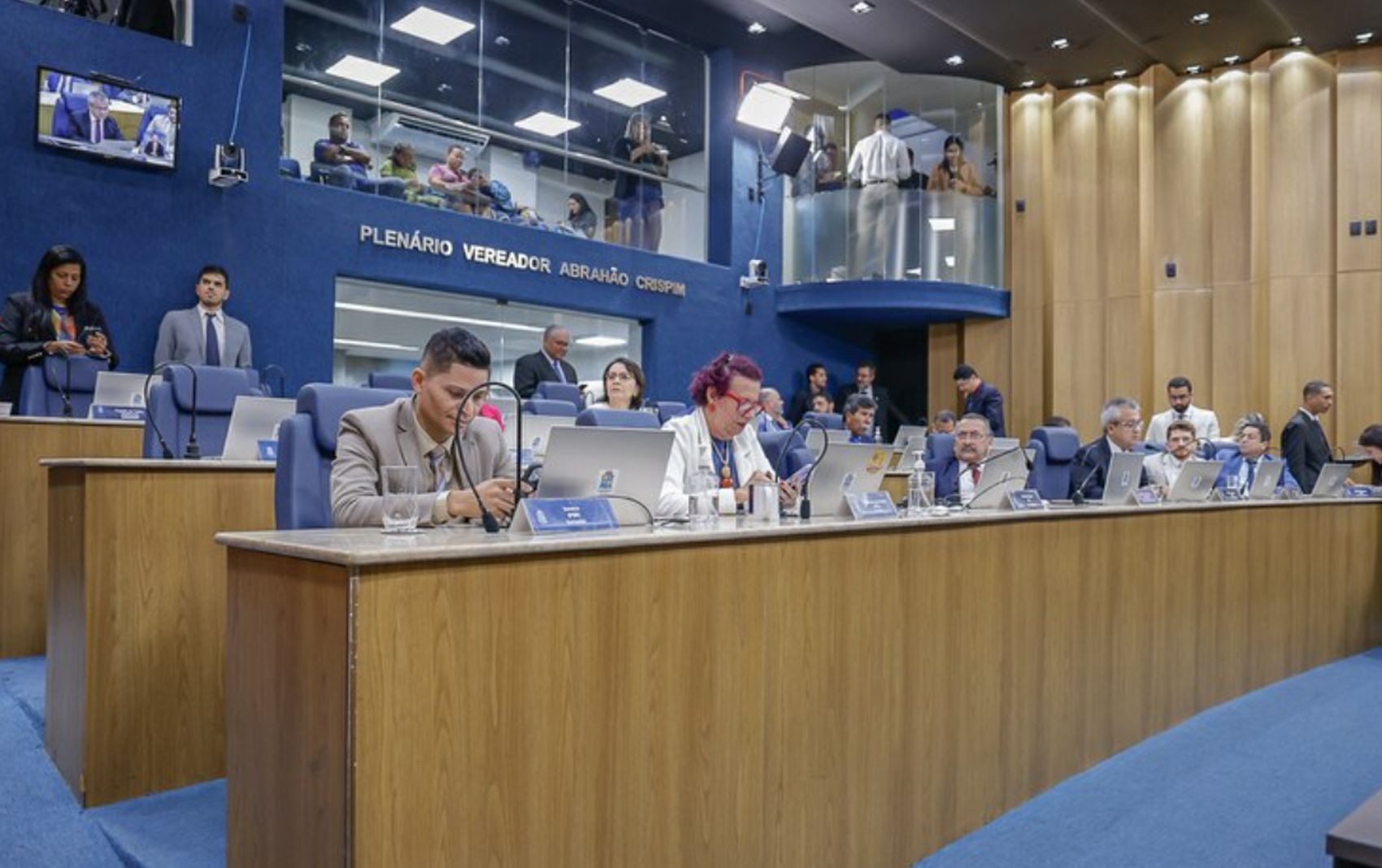 Reajuste salarial para os cargos de prefeito, vice-prefeito e vereadores de Aracaju será de 4%