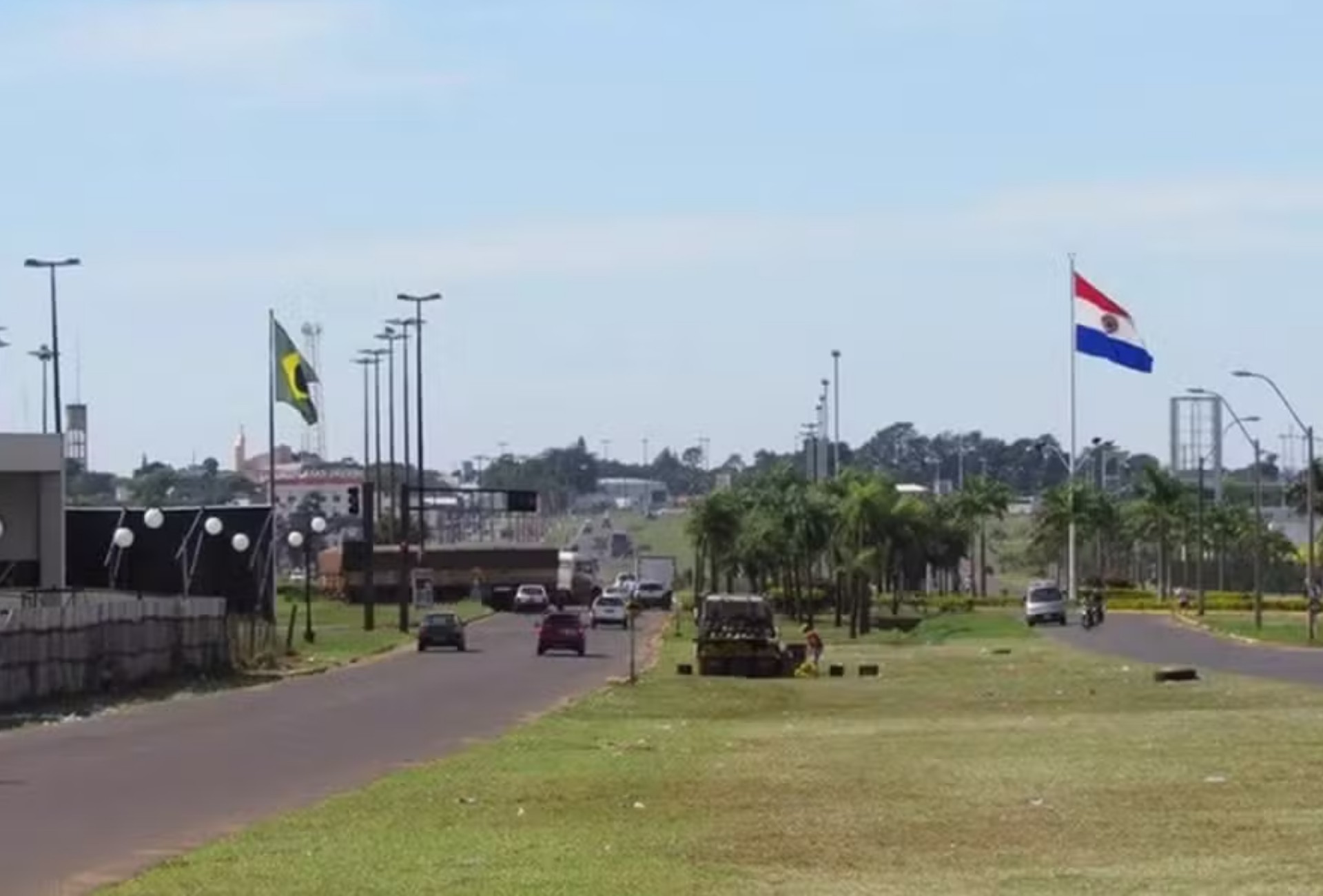 Acadêmica foge de sequestro em MS e é encontrada após se perder no Paraguai