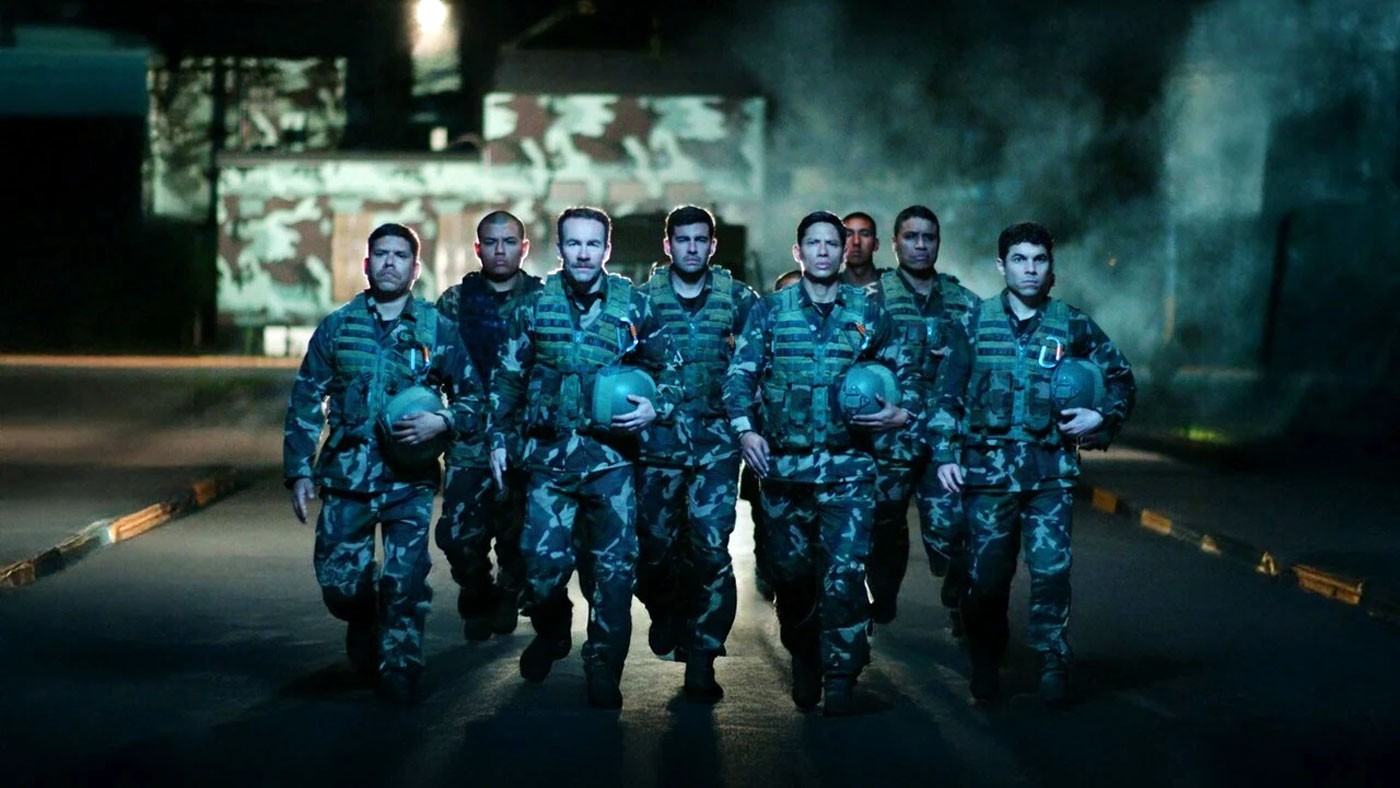 ‘Tropa de Elite peruano’ bate recorde e causa polêmica com história do ‘resgate do século’