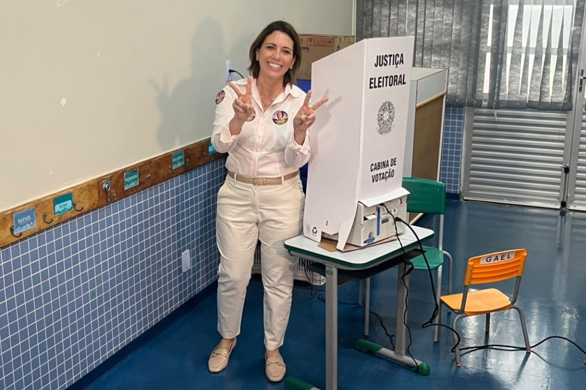 Rosana Valle é reeleita deputada federal por SP: 'Gratidão à população'